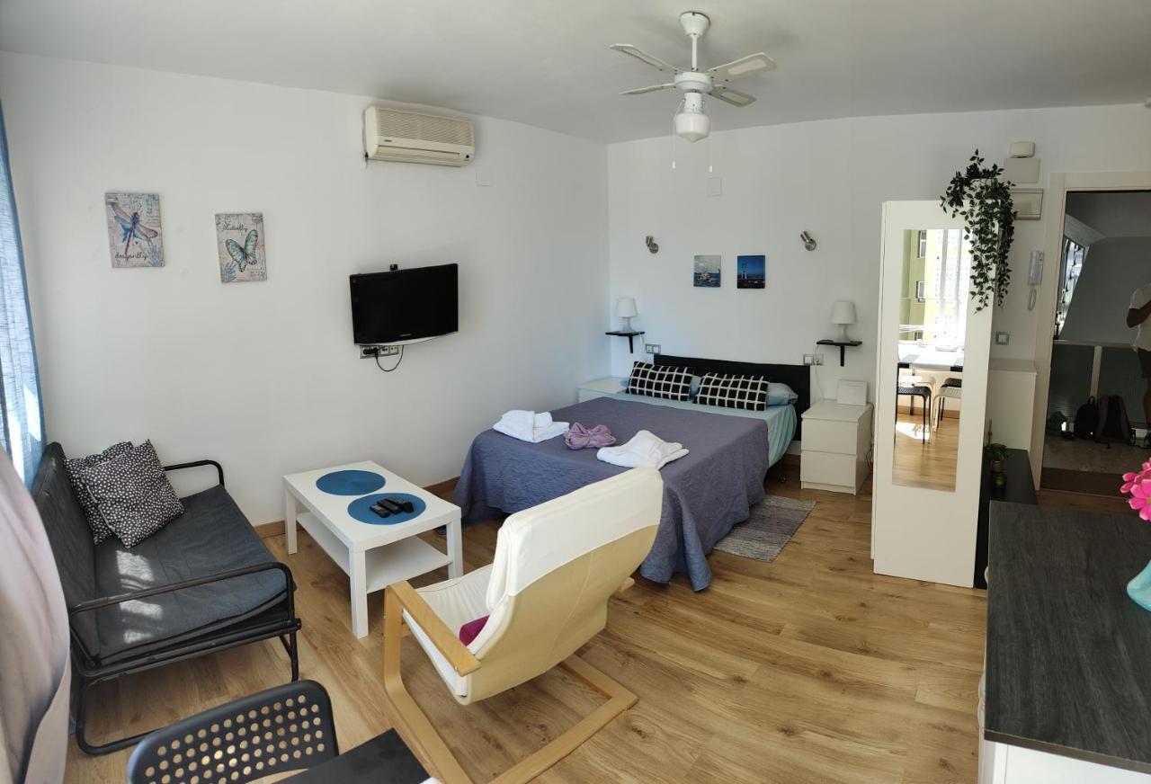 Solaz-Andaluz City Center Apartment By Namaste Elite Torremolinos Exteriör bild