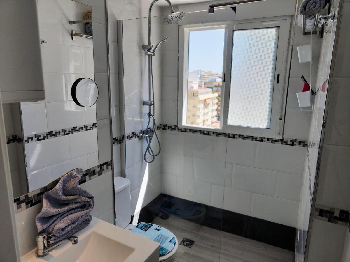 Solaz-Andaluz City Center Apartment By Namaste Elite Torremolinos Exteriör bild