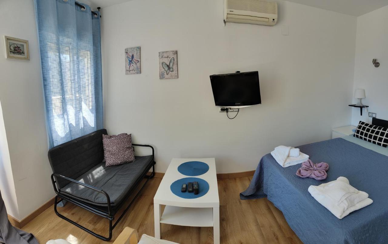 Solaz-Andaluz City Center Apartment By Namaste Elite Torremolinos Exteriör bild