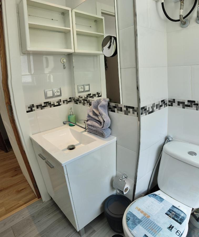 Solaz-Andaluz City Center Apartment By Namaste Elite Torremolinos Exteriör bild