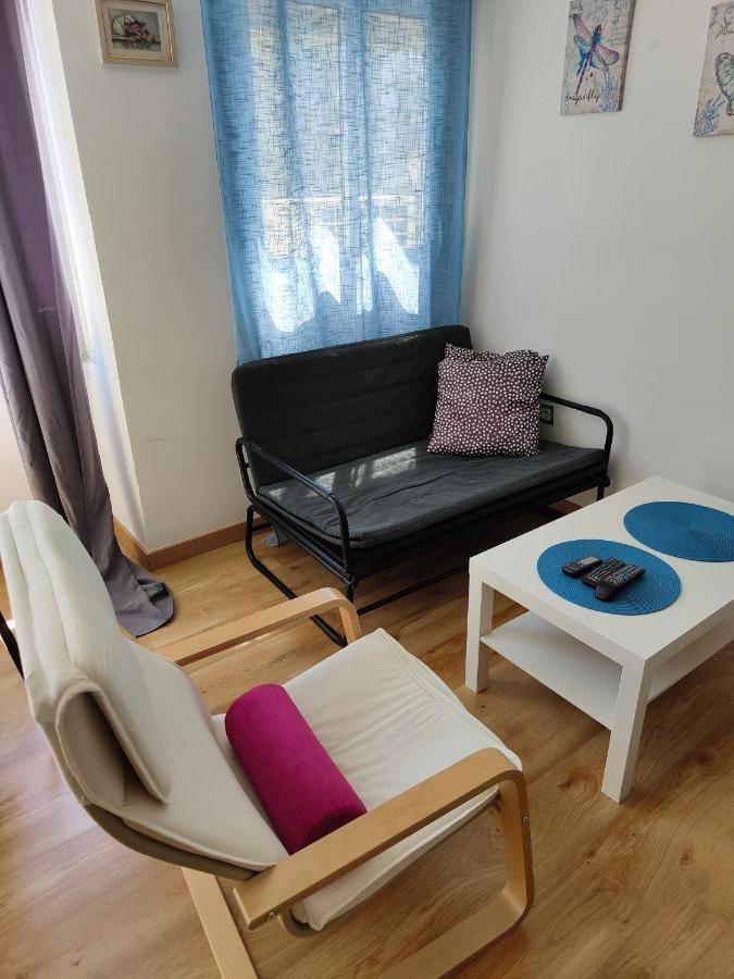 Solaz-Andaluz City Center Apartment By Namaste Elite Torremolinos Exteriör bild