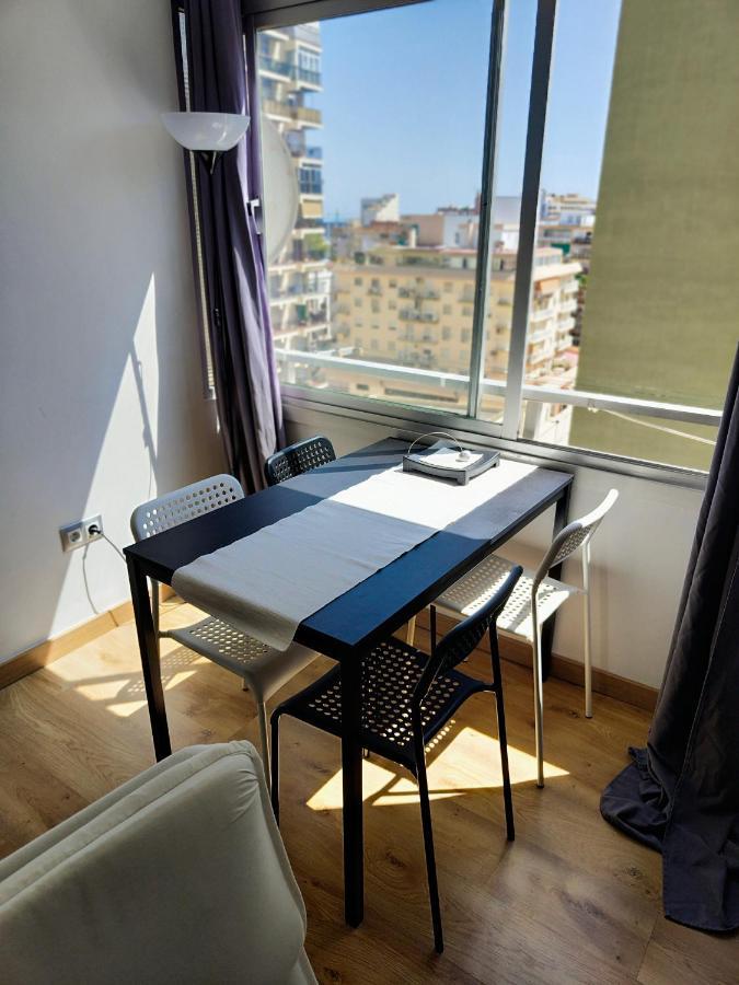 Solaz-Andaluz City Center Apartment By Namaste Elite Torremolinos Exteriör bild