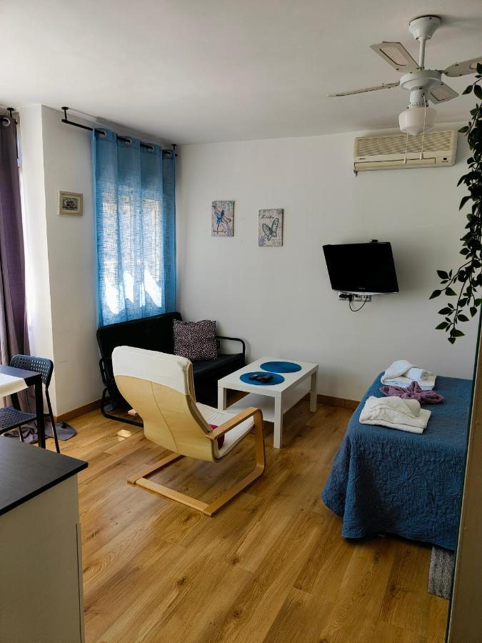 Solaz-Andaluz City Center Apartment By Namaste Elite Torremolinos Exteriör bild