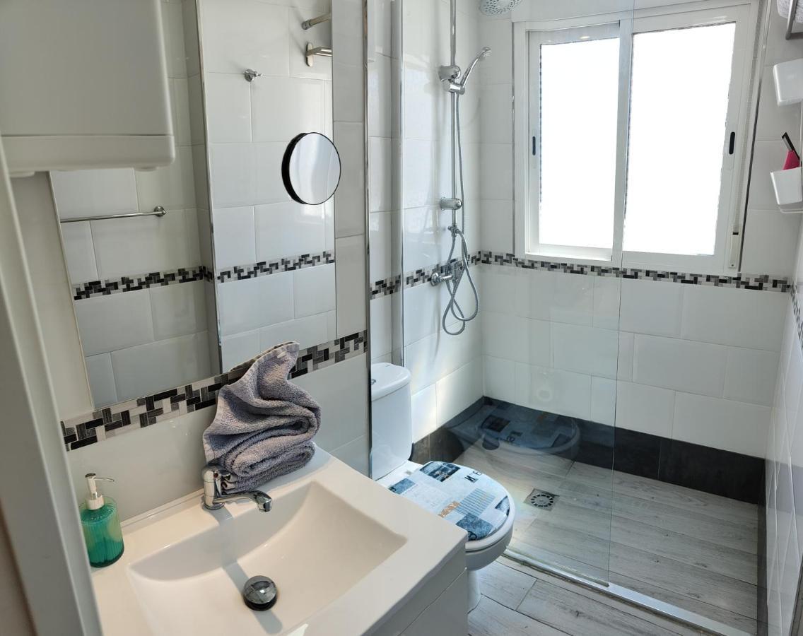 Solaz-Andaluz City Center Apartment By Namaste Elite Torremolinos Exteriör bild