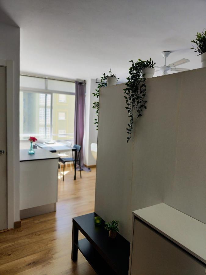 Solaz-Andaluz City Center Apartment By Namaste Elite Torremolinos Exteriör bild