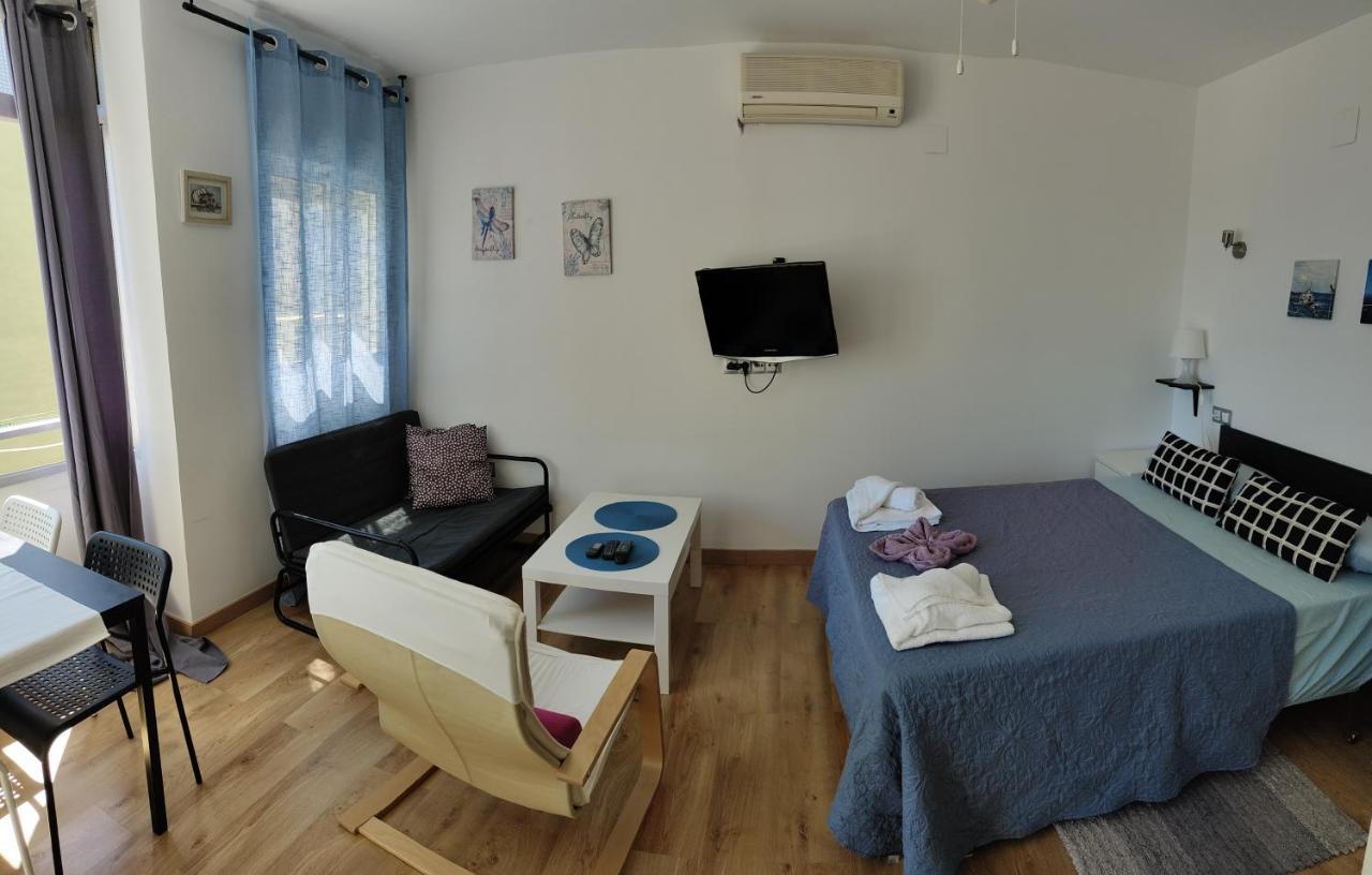 Solaz-Andaluz City Center Apartment By Namaste Elite Torremolinos Exteriör bild