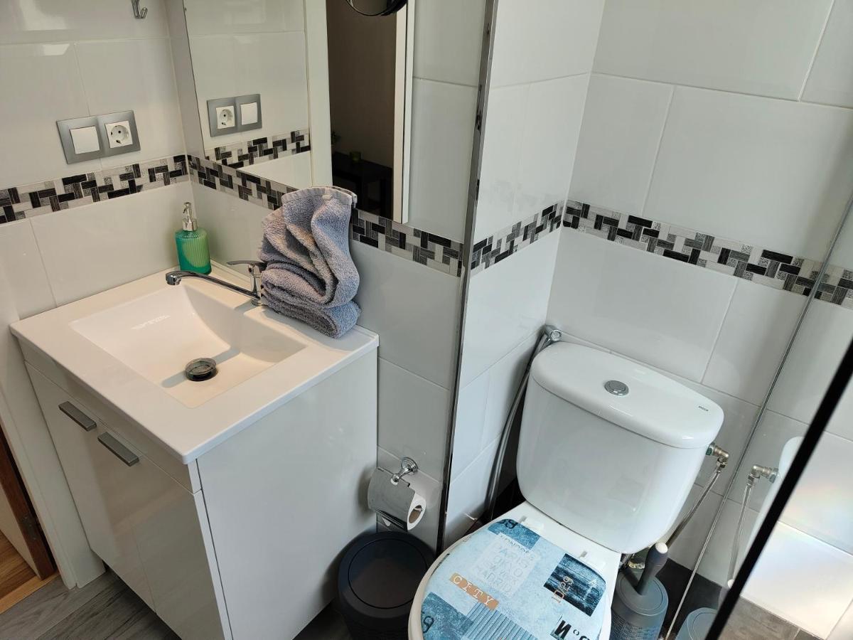 Solaz-Andaluz City Center Apartment By Namaste Elite Torremolinos Exteriör bild