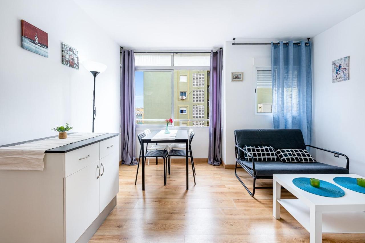 Solaz-Andaluz City Center Apartment By Namaste Elite Torremolinos Exteriör bild