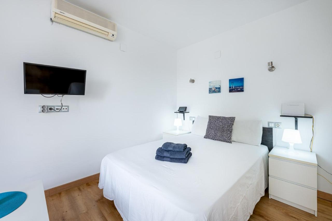 Solaz-Andaluz City Center Apartment By Namaste Elite Torremolinos Exteriör bild