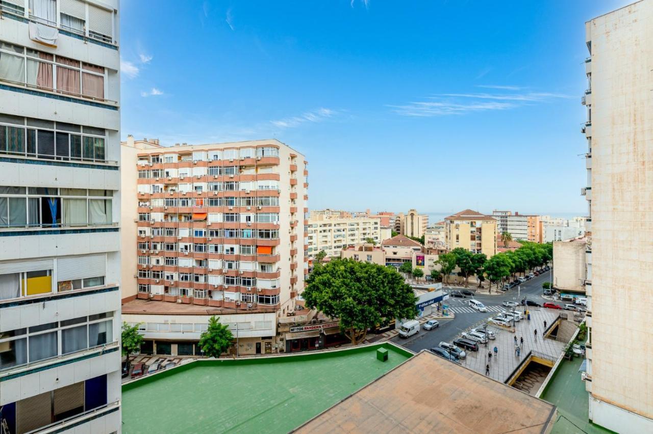 Solaz-Andaluz City Center Apartment By Namaste Elite Torremolinos Exteriör bild