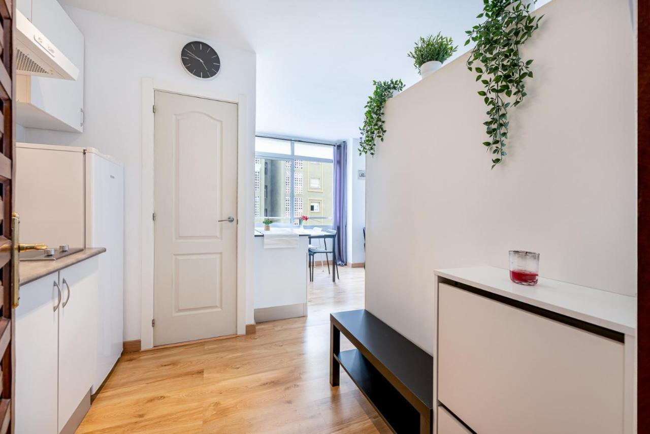 Solaz-Andaluz City Center Apartment By Namaste Elite Torremolinos Exteriör bild
