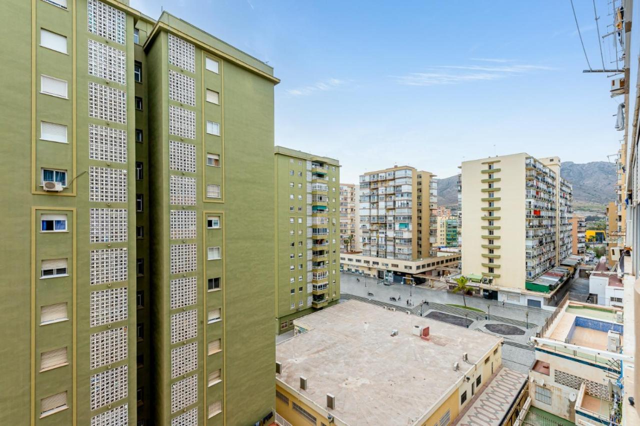 Solaz-Andaluz City Center Apartment By Namaste Elite Torremolinos Exteriör bild